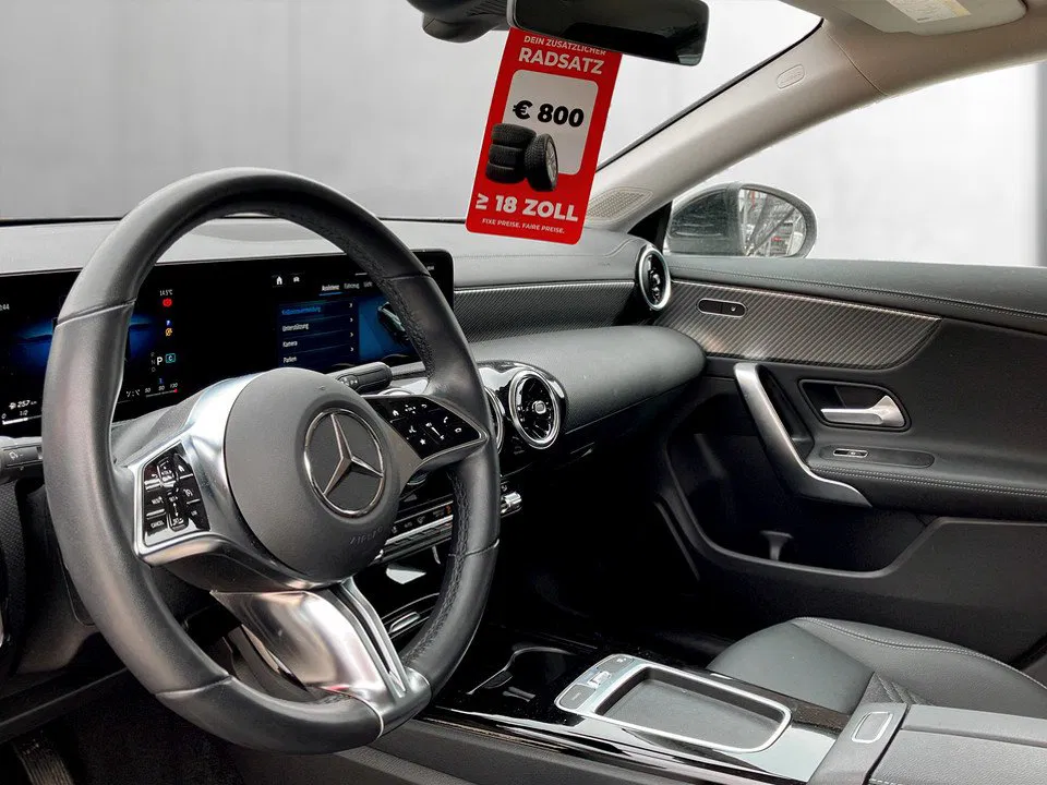 Mercedes-Benz CLA 200 d | Bild 7 von 20