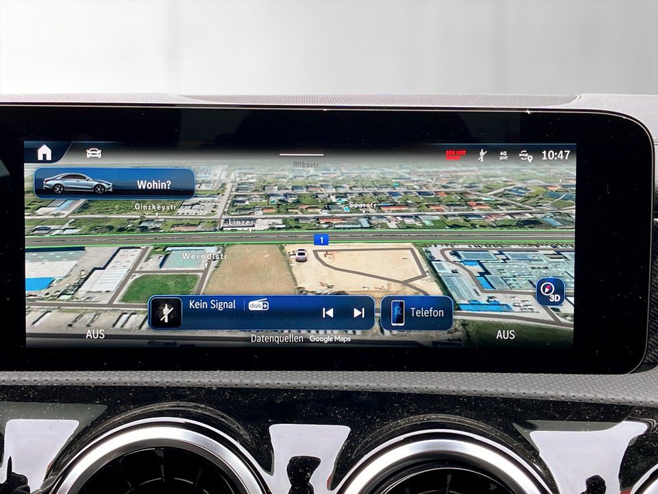 Mercedes-Benz CLA 200 d | Bild 10 von 20