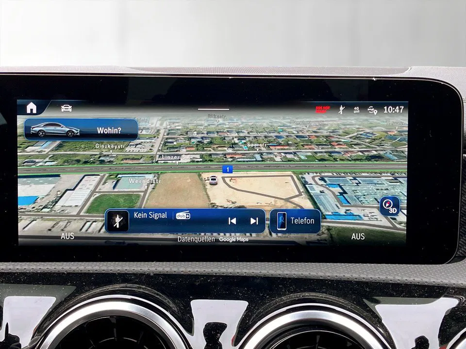 Mercedes-Benz CLA 200 d | Bild 10 von 20