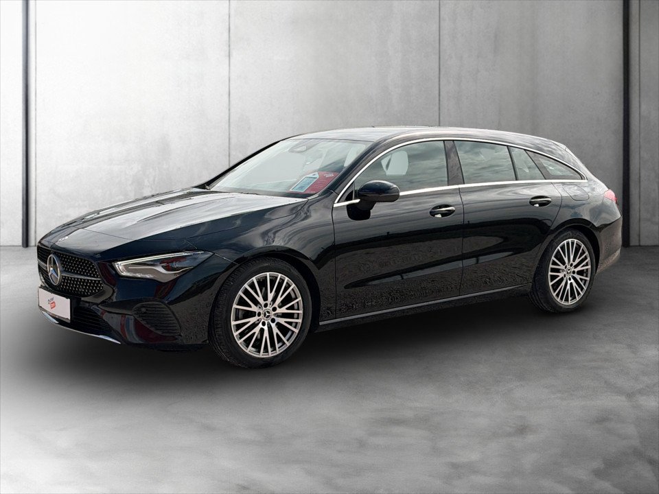 Bild eines Mercedes-Benz CLA 200d Shooting Brake Entry Aut.