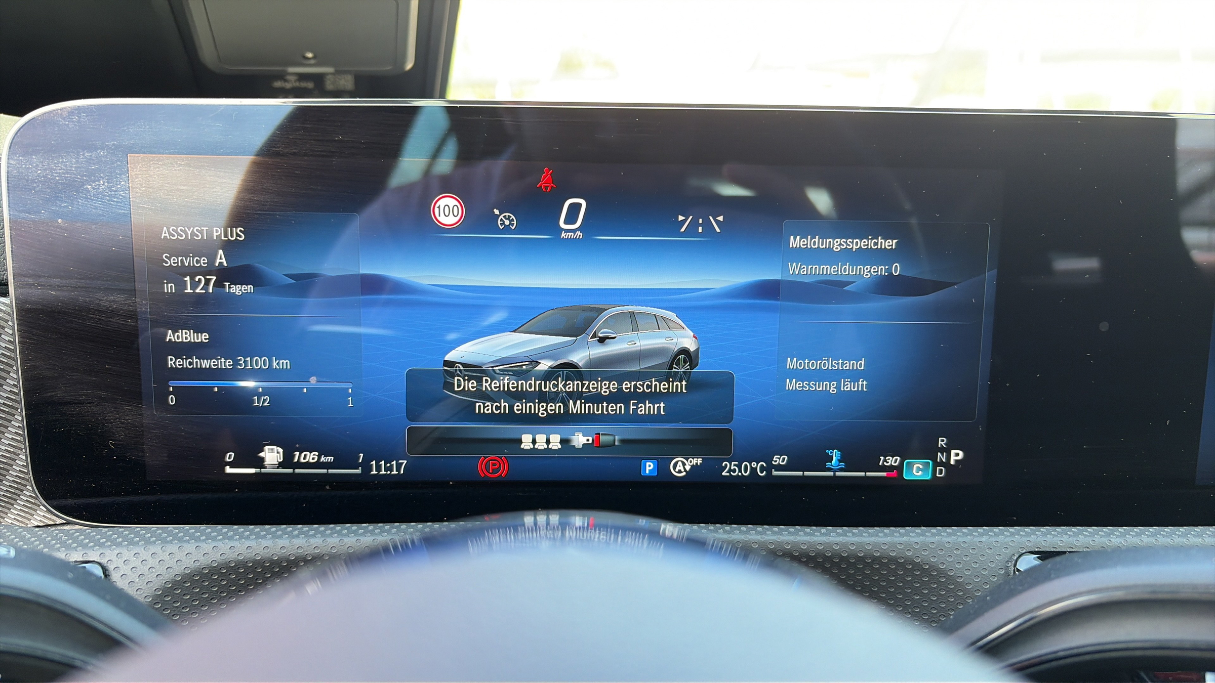 Mercedes-Benz CLA 200d Shooting Brake Entry Aut. | Bild 11 von 22