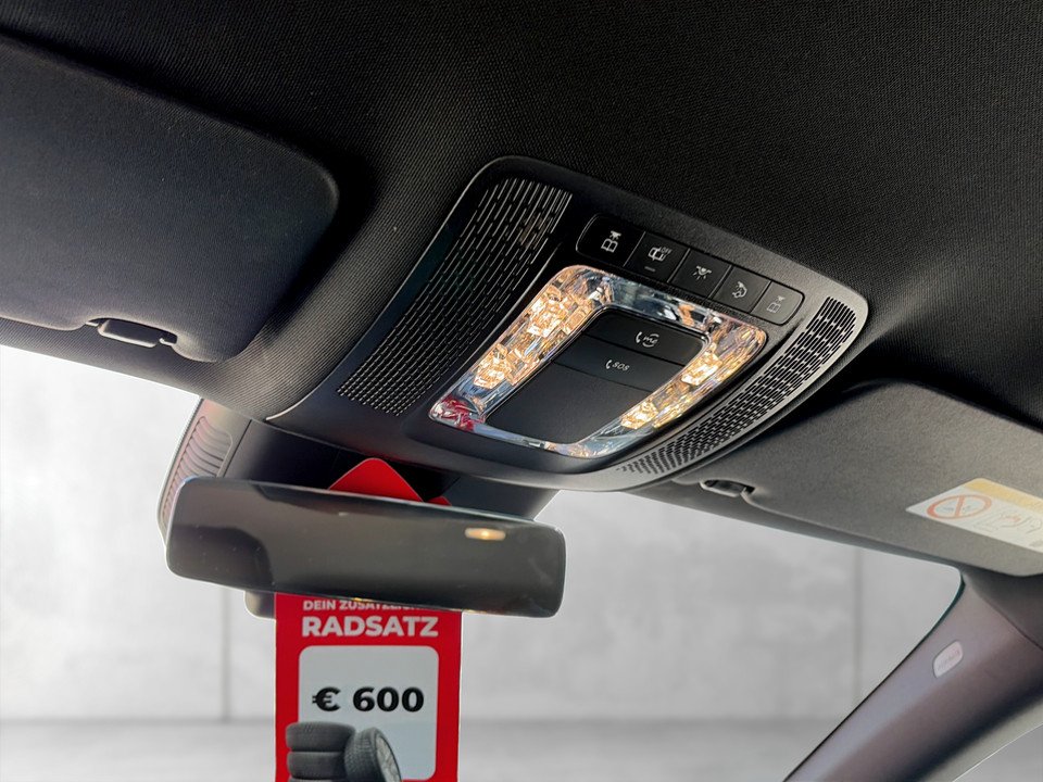 Mercedes-Benz CLA 200d Shooting Brake Entry Aut. | Bild 16 von 22