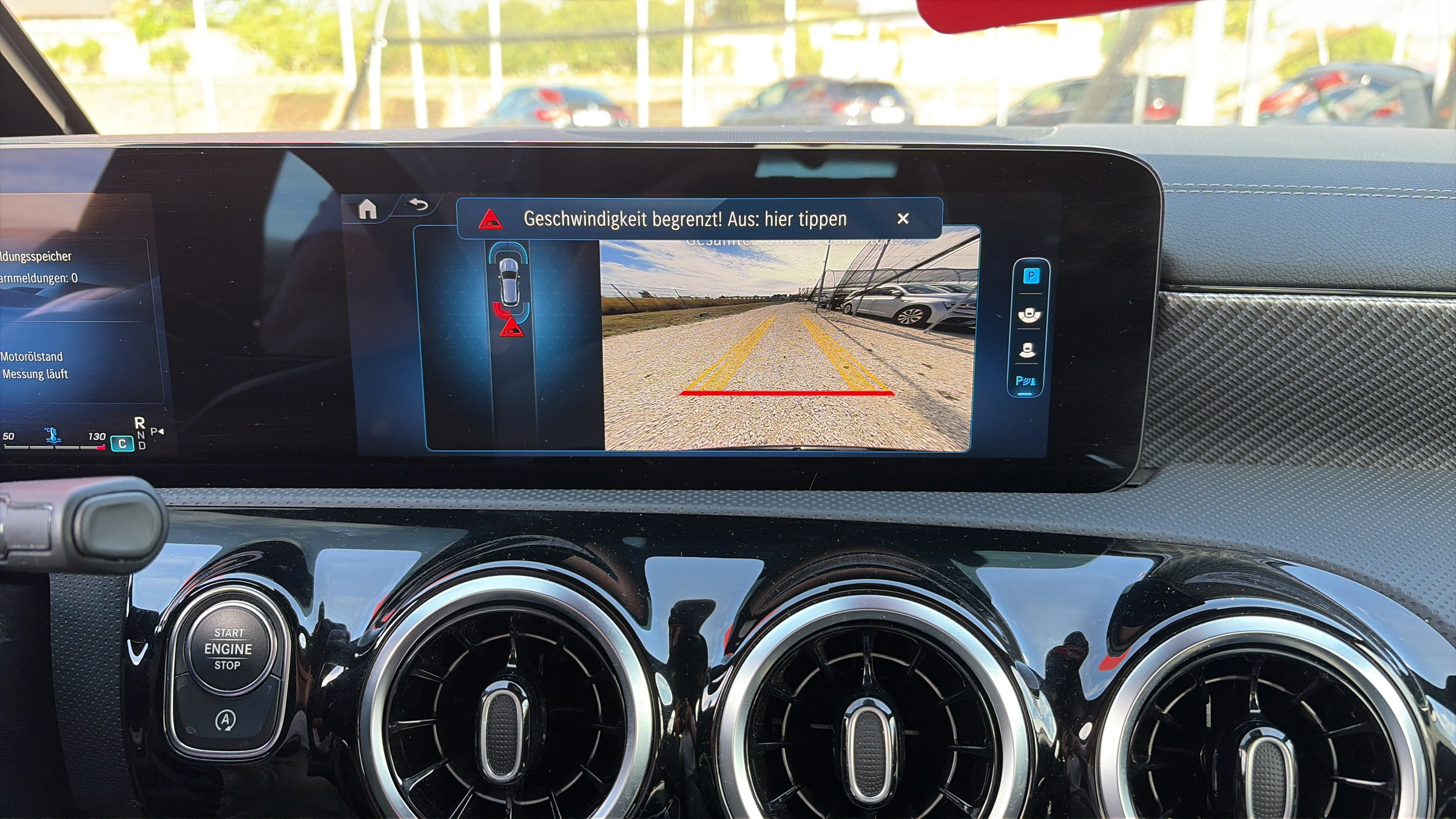 Mercedes-Benz CLA 200d Shooting Brake Entry Aut. | Bild 10 von 22
