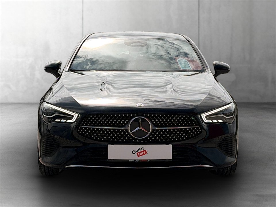 Mercedes-Benz CLA 200d Shooting Brake Entry Aut. | Bild 2 von 22