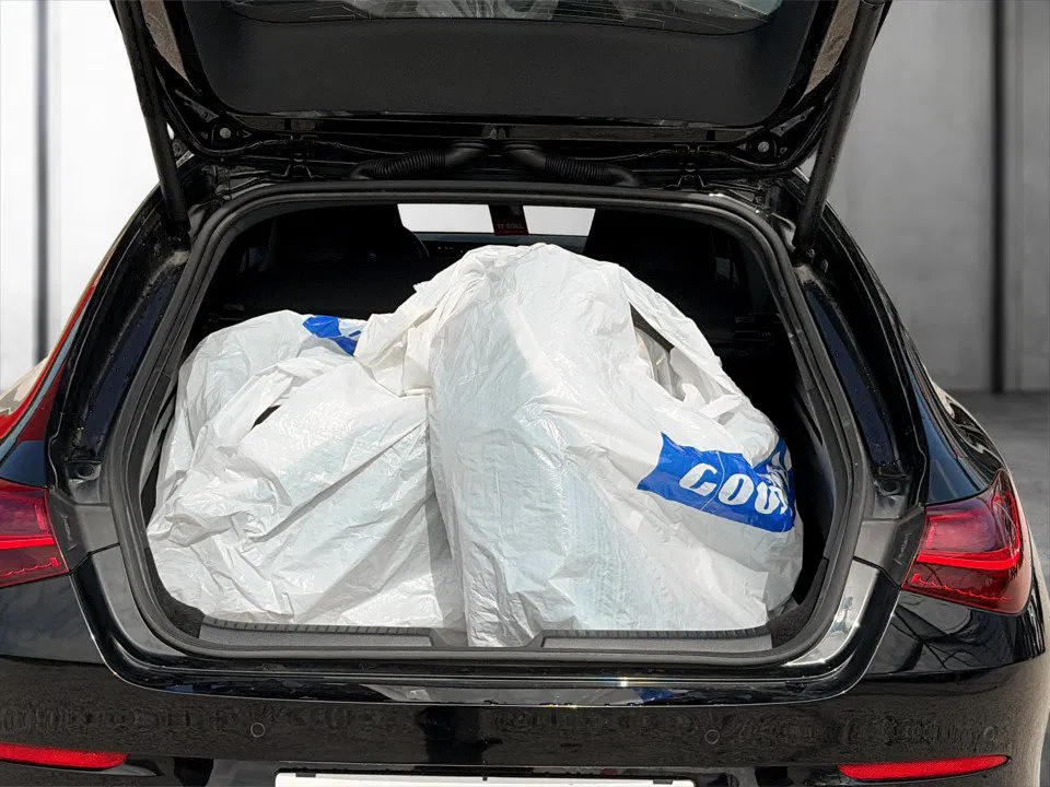 Mercedes-Benz CLA 200d Shooting Brake Entry Aut. | Bild 19 von 22