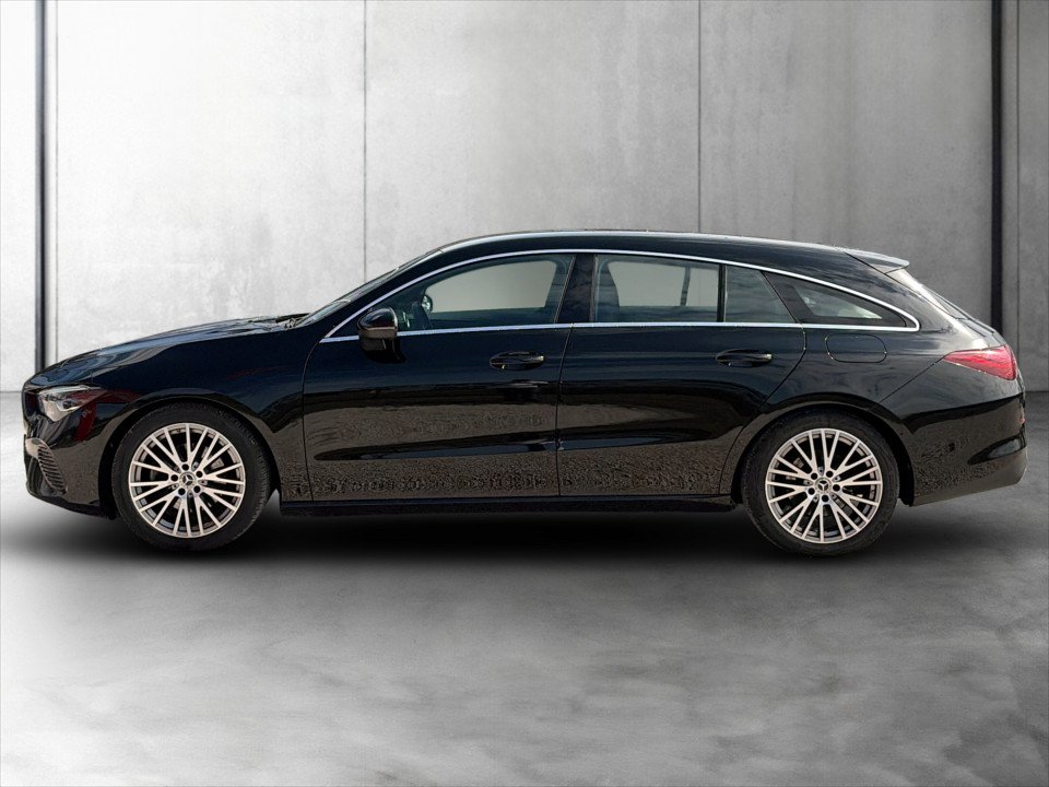 Mercedes-Benz CLA 200d Shooting Brake Entry Aut. | Bild 3 von 22