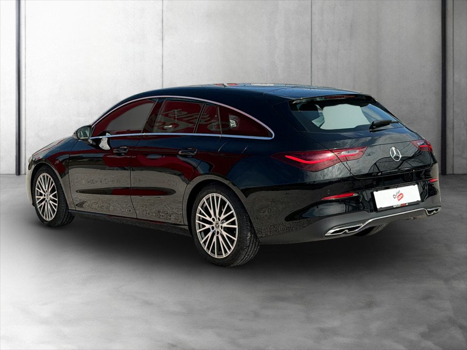Mercedes-Benz CLA 200d Shooting Brake Entry Aut. | Bild 4 von 22