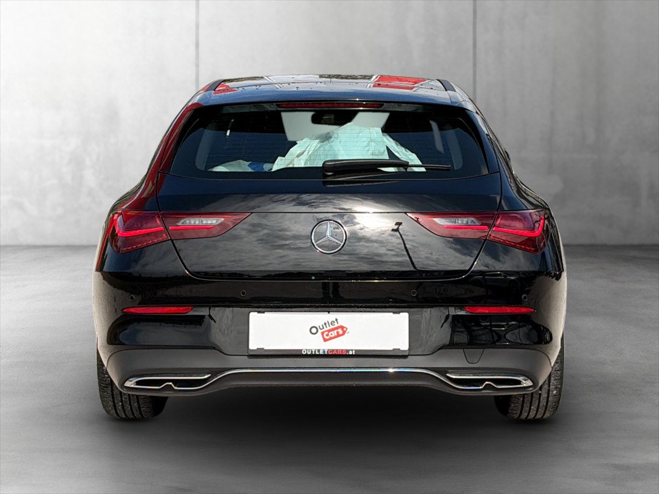 Mercedes-Benz CLA 200d Shooting Brake Entry Aut. | Bild 5 von 22