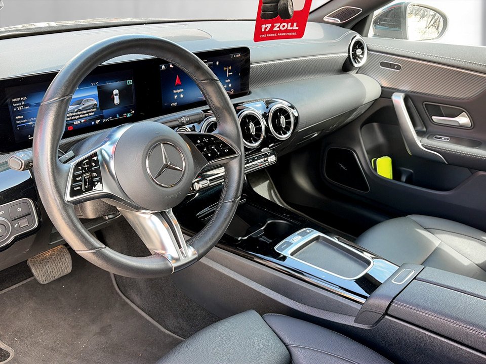 Mercedes-Benz CLA 200d Shooting Brake Entry Aut. | Bild 6 von 22