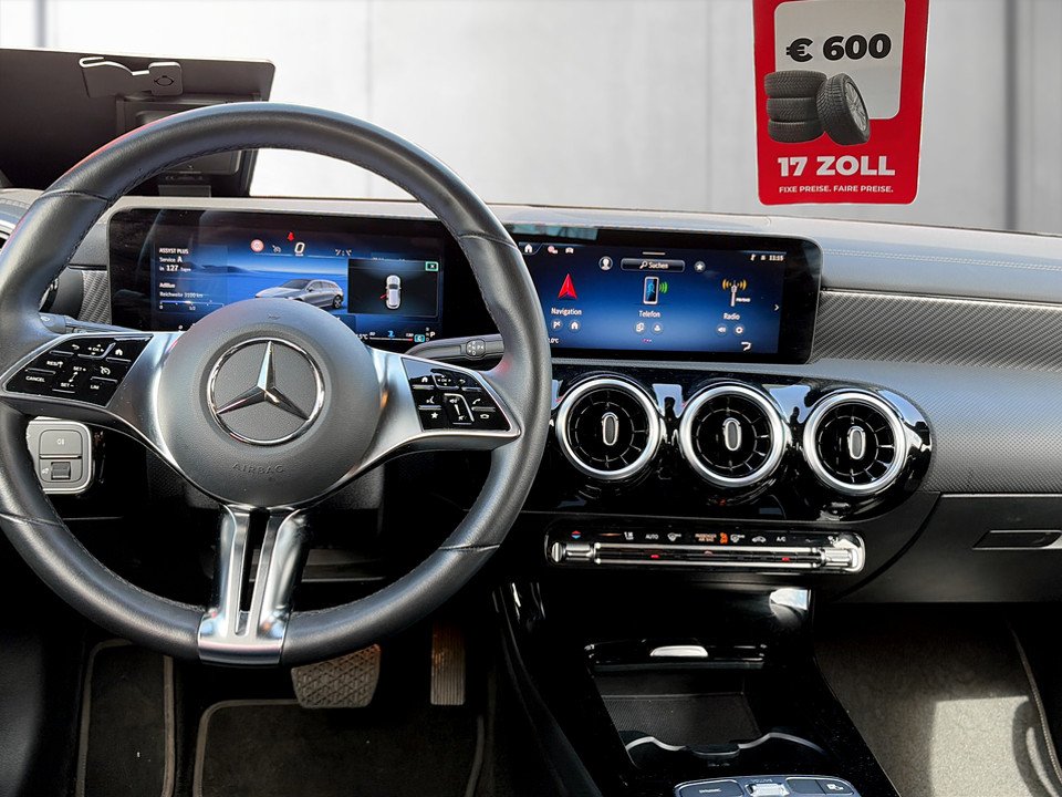 Mercedes-Benz CLA 200d Shooting Brake Entry Aut. | Bild 7 von 22