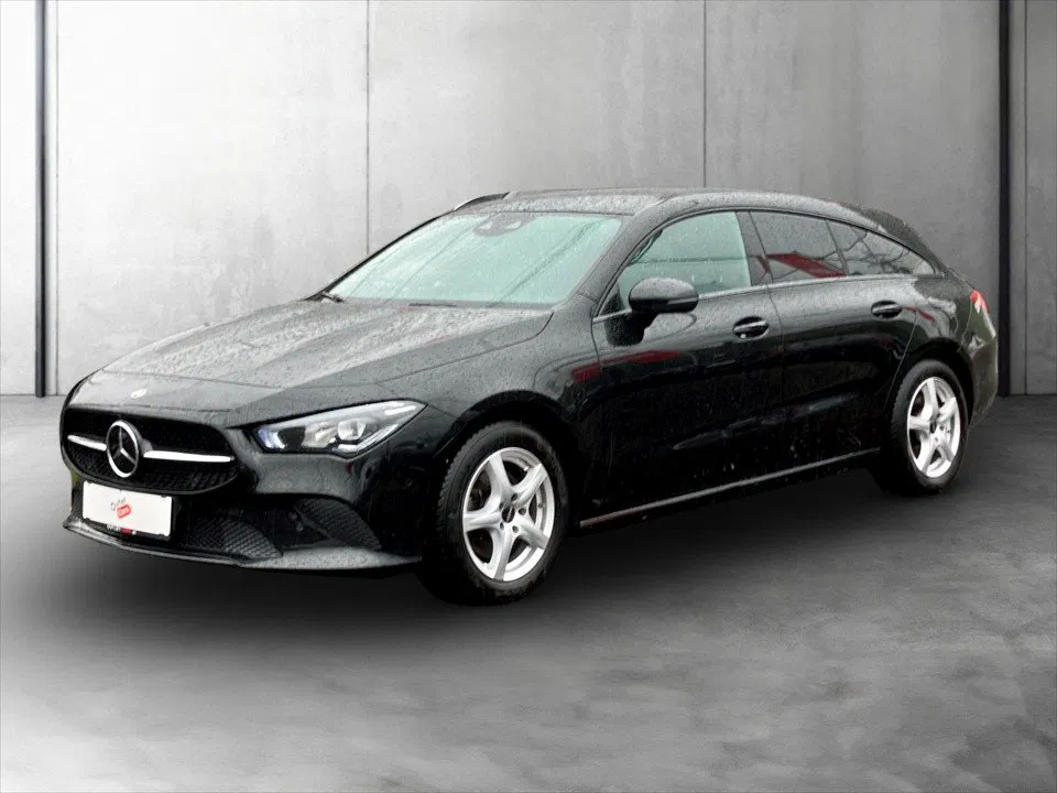 Bild eines Mercedes-Benz CLA 200 d SB Aut.