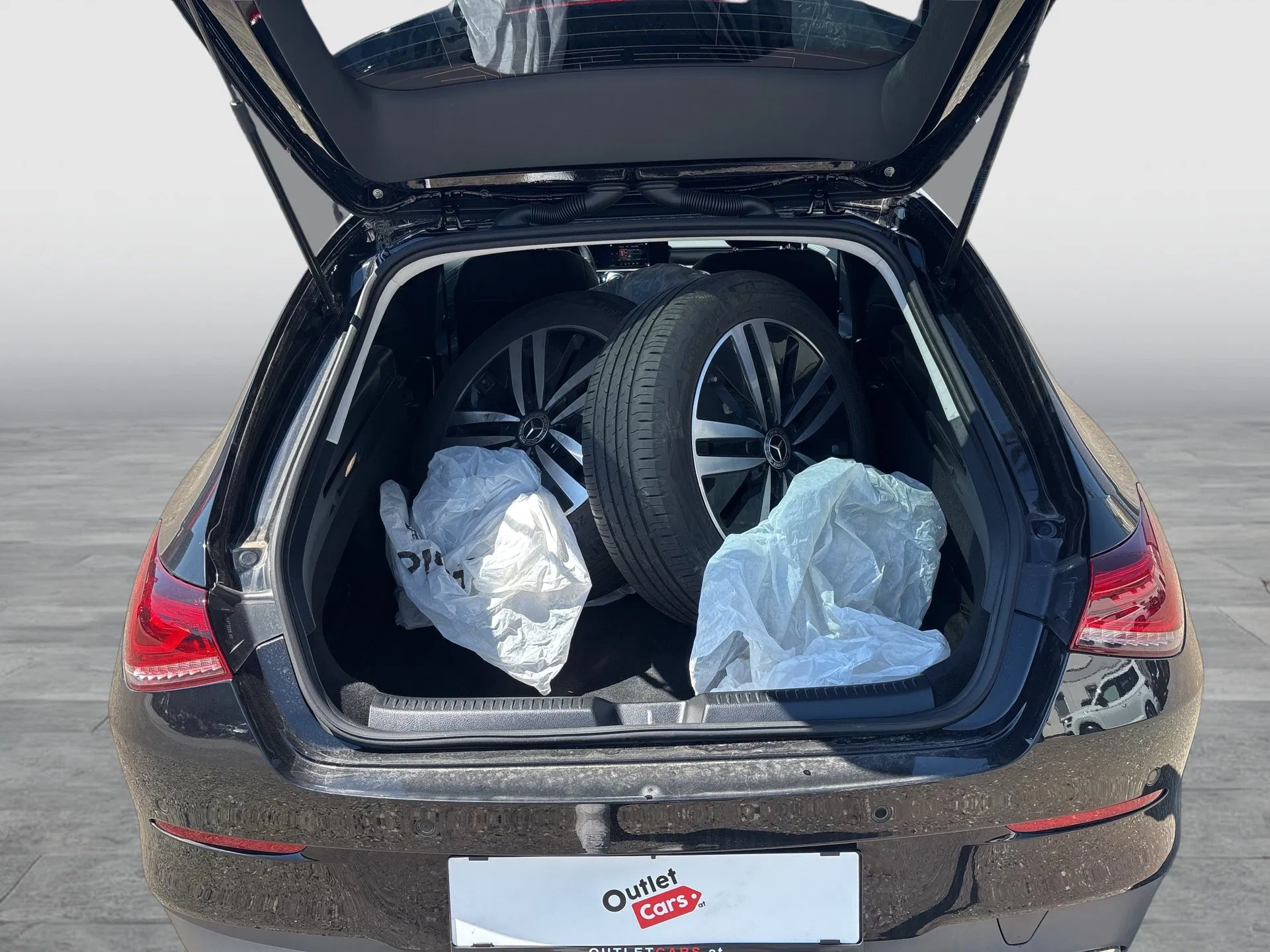 Mercedes-Benz CLA 200 d Shooting Brake Aut. | Bild 19 von 21