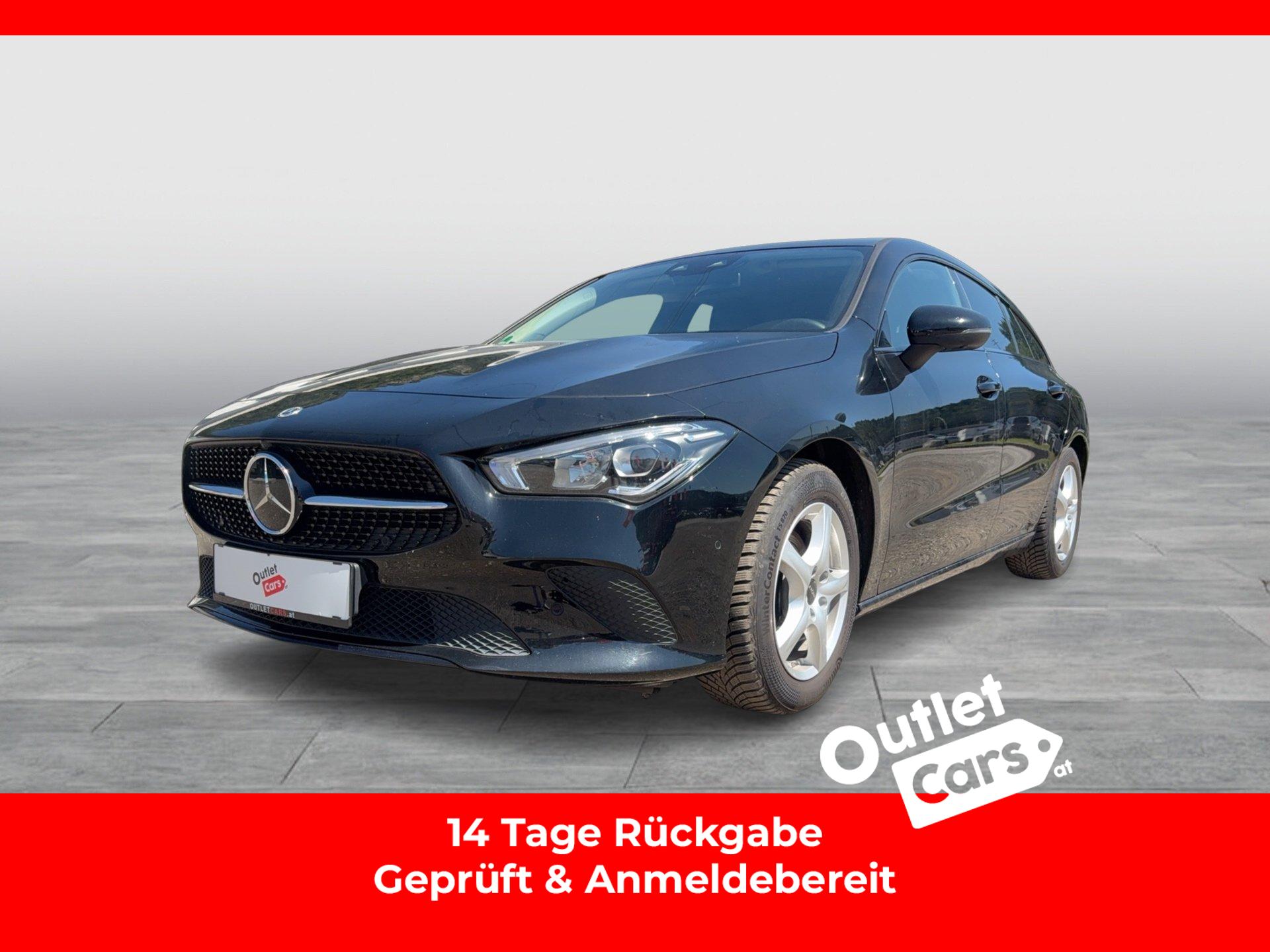 Bild eines Mercedes-Benz CLA 200 d SB Aut.