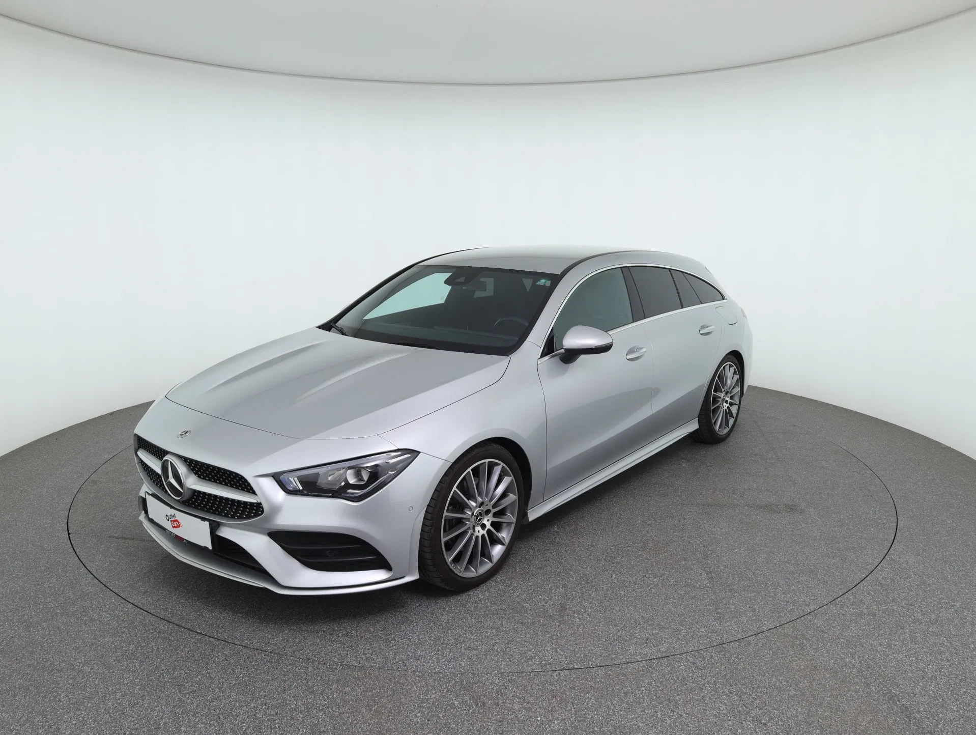 Mercedes-Benz CLA 200 Shooting Brake | Bild 1 von 29