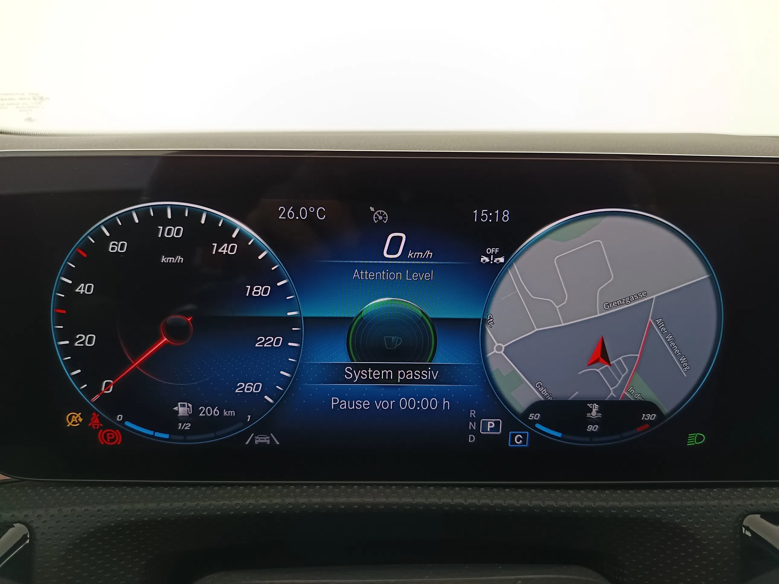 Mercedes-Benz CLA 200 Shooting Brake | Bild 15 von 29