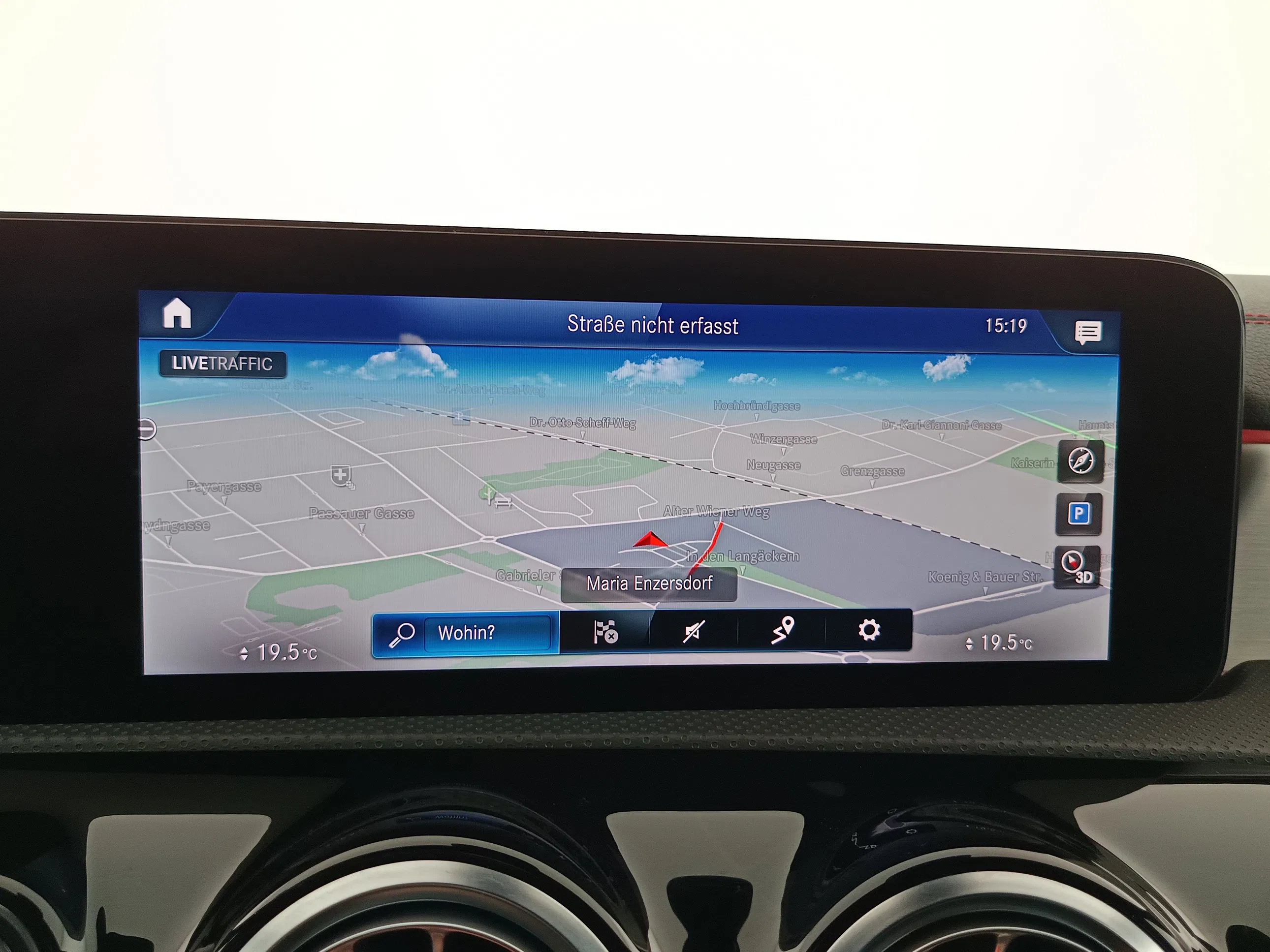 Mercedes-Benz CLA 200 Shooting Brake | Bild 18 von 29