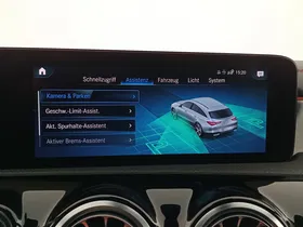 Mercedes-Benz CLA 200 Shooting Brake | Thumbnail 21 von 29