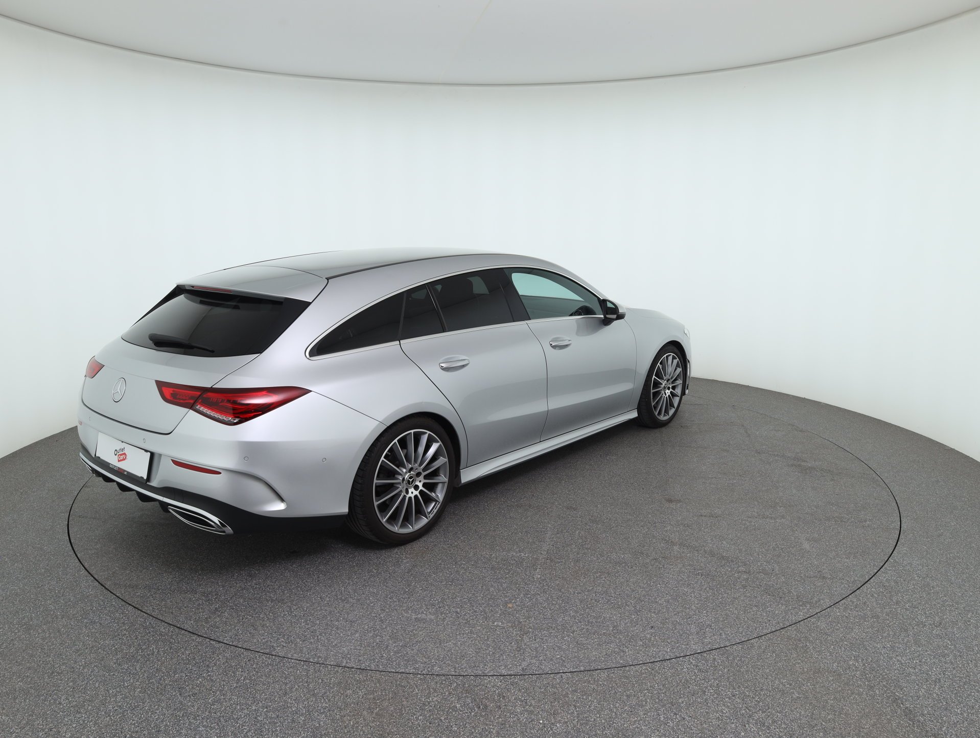 Mercedes-Benz CLA 200 Shooting Brake | Bild 5 von 29