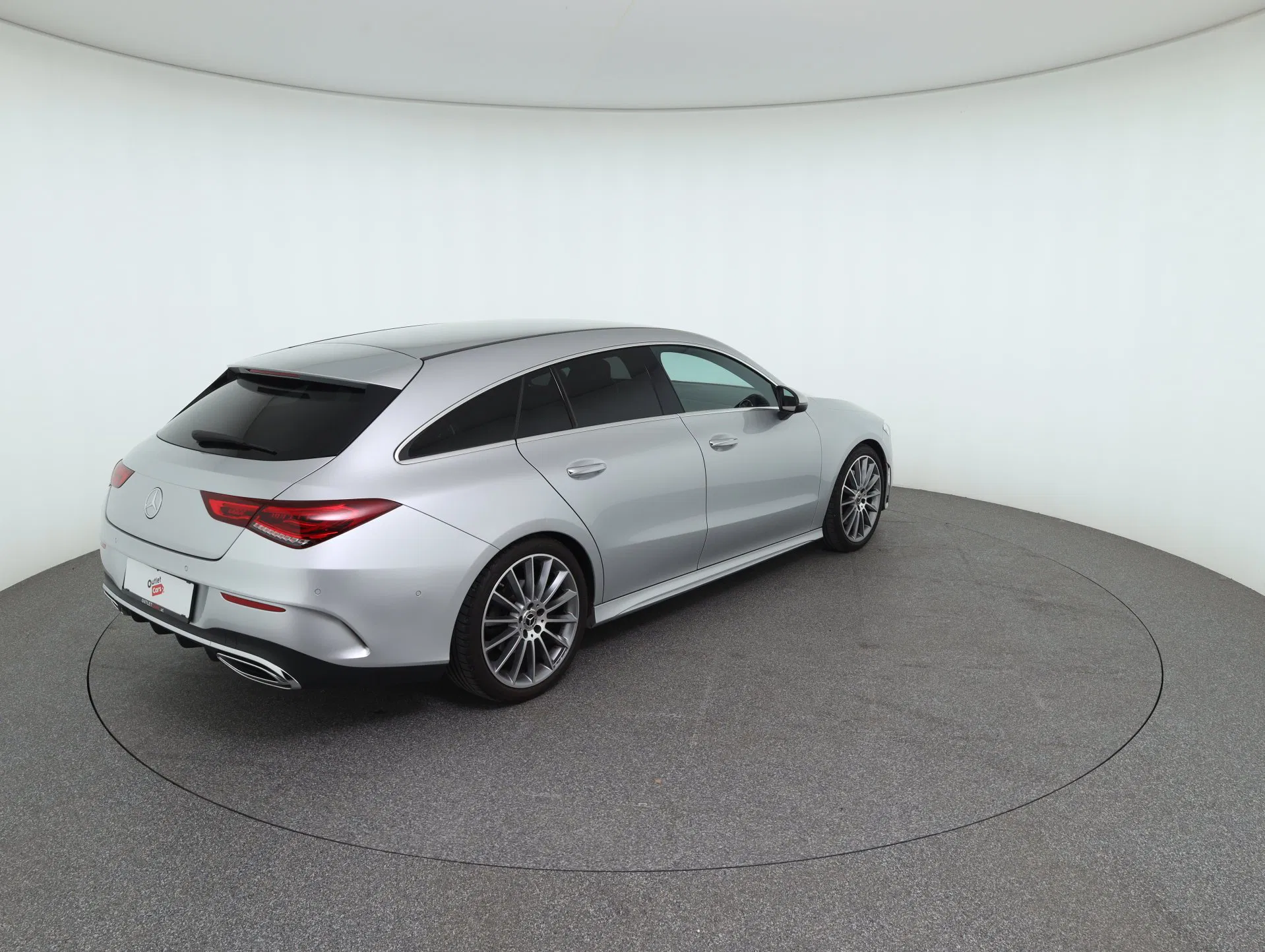 Mercedes-Benz CLA 200 Shooting Brake | Bild 5 von 29