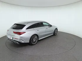 Mercedes-Benz CLA 200 Shooting Brake | Thumbnail 5 von 29