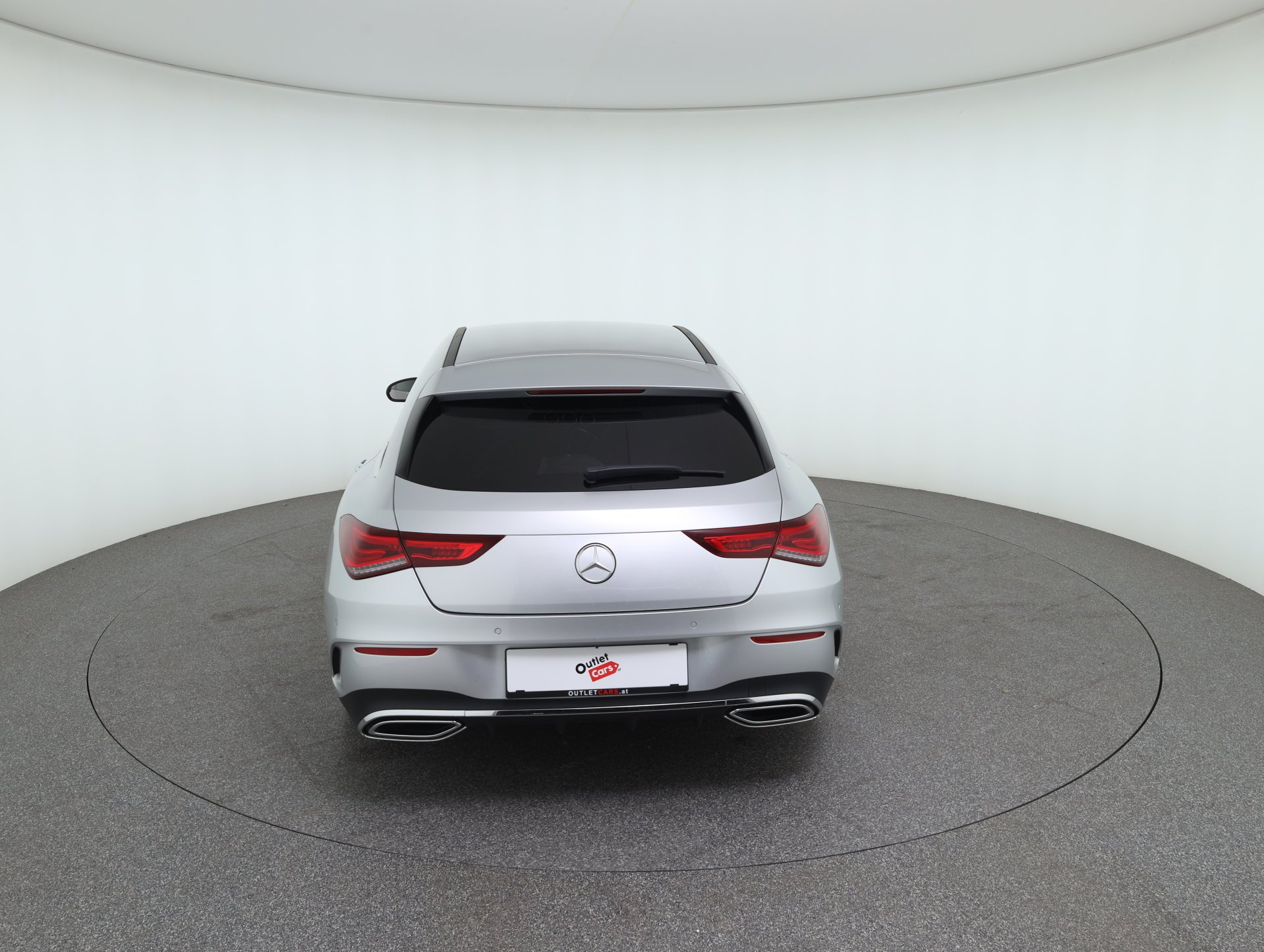 Mercedes-Benz CLA 200 Shooting Brake | Bild 6 von 29