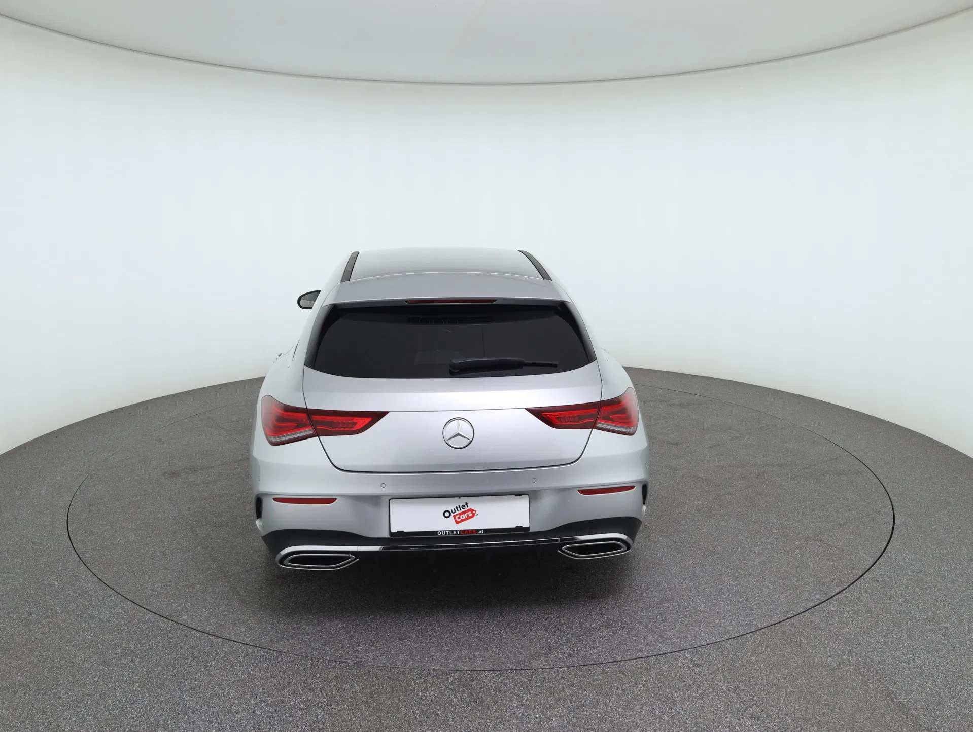 Mercedes-Benz CLA 200 Shooting Brake | Bild 6 von 29