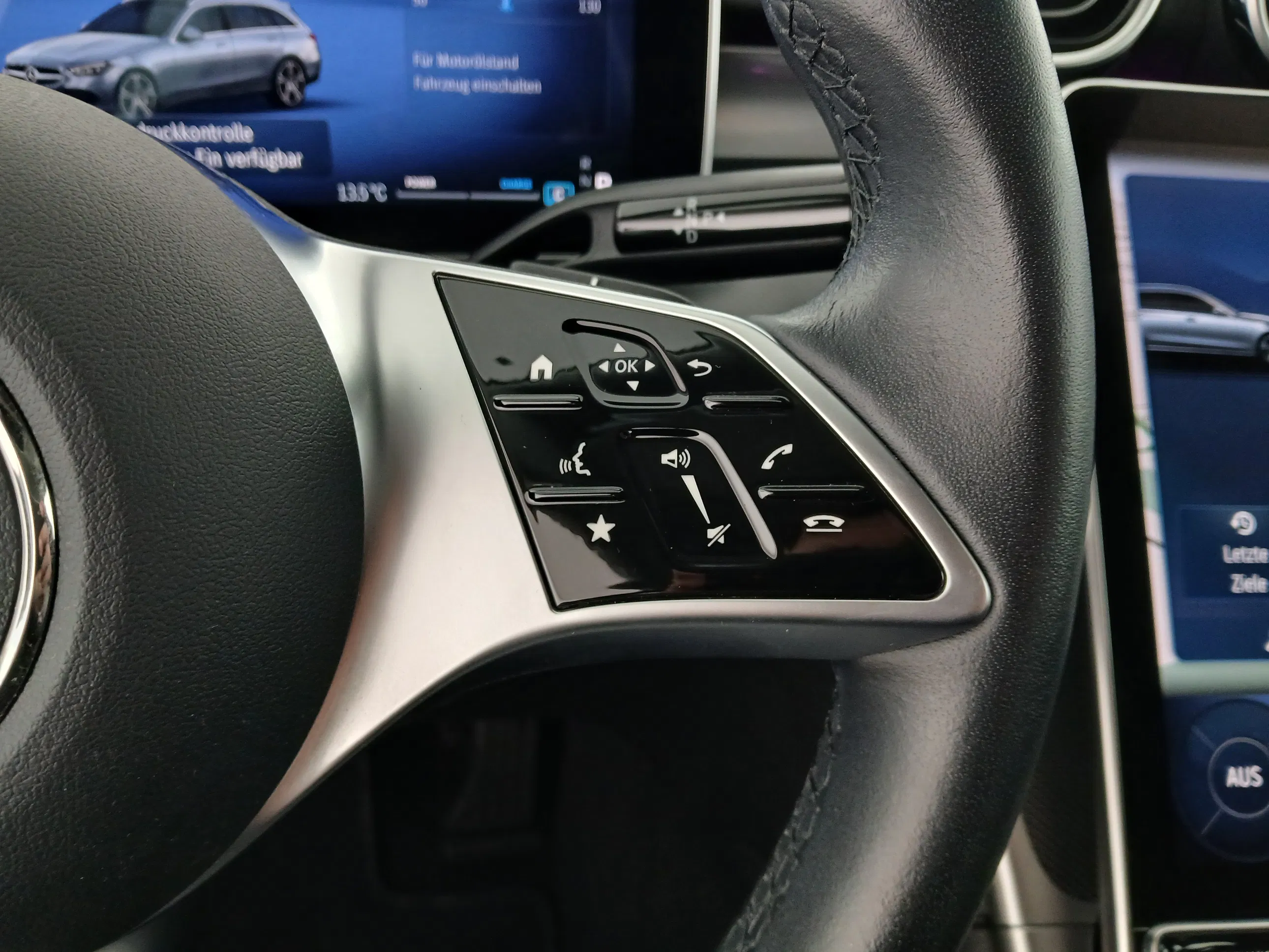 Mercedes-Benz C 200d T Aut. | Bild 19 von 31