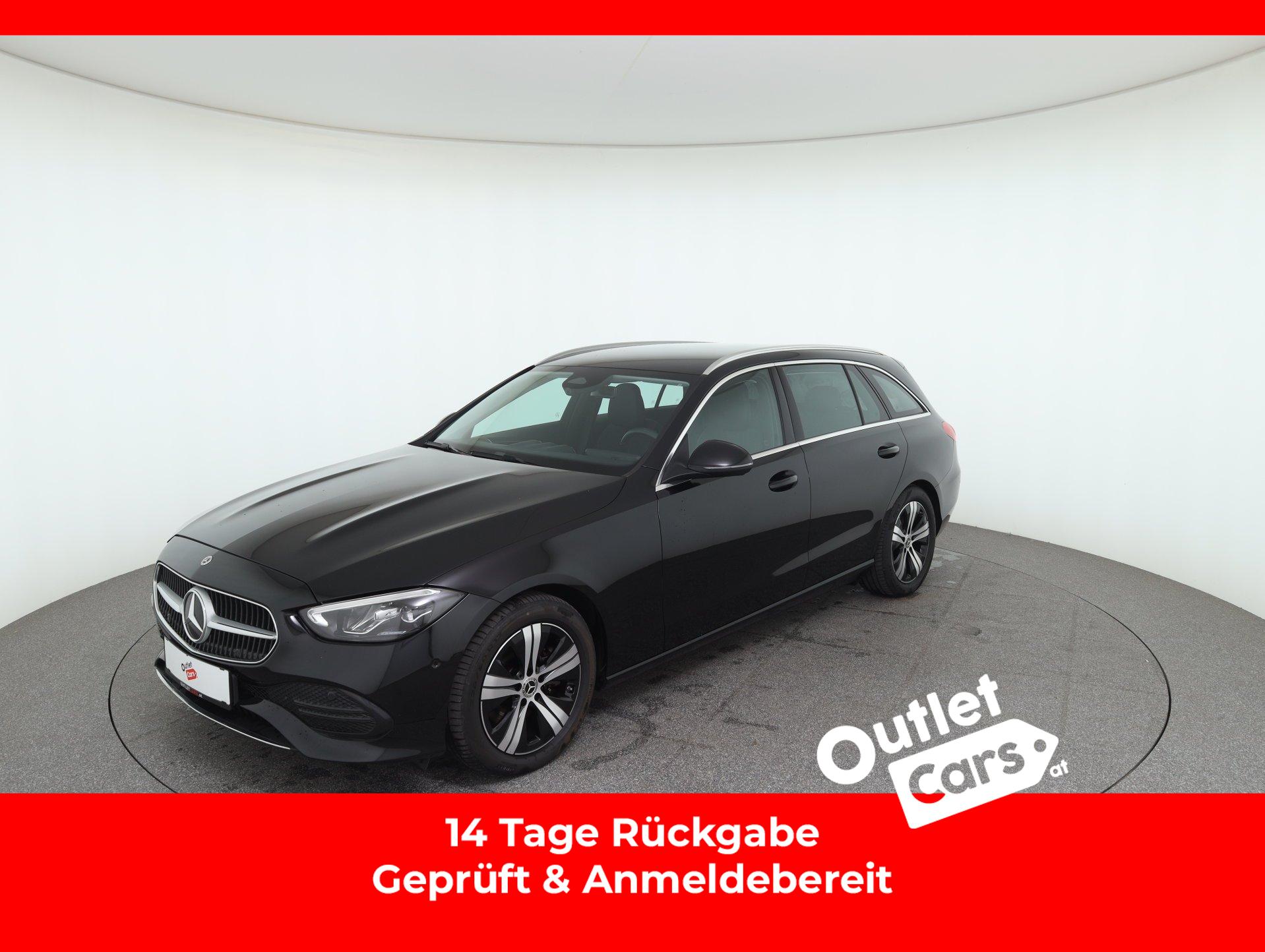 Mercedes-Benz C 200d T Aut. | Bild 1 von 30