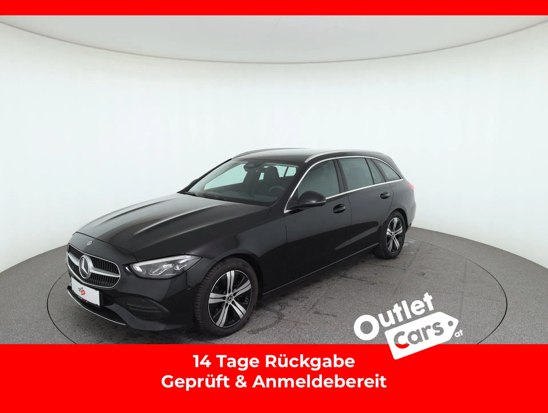 Mercedes-Benz C 200d T Aut. | Bild 1 von 30