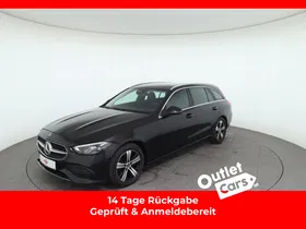Mercedes-Benz C 200d T Aut. | Thumbnail 1 von 31