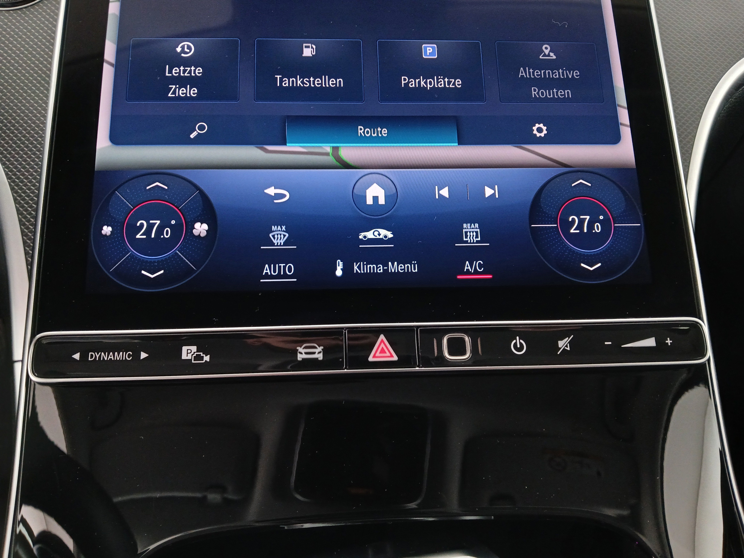 Mercedes-Benz C 200d T Aut. | Bild 20 von 31