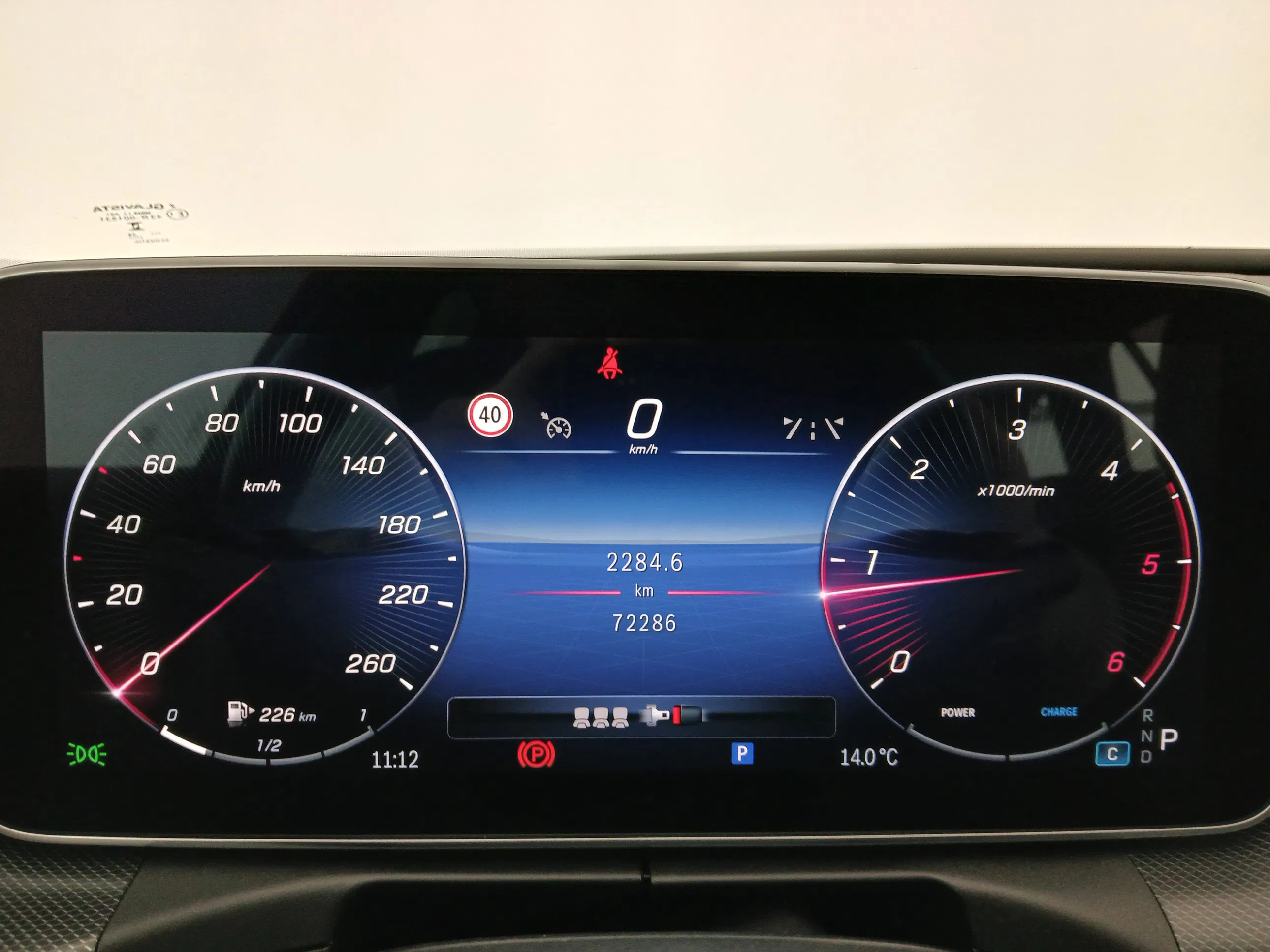 Mercedes-Benz C 200d T Aut. | Bild 21 von 31