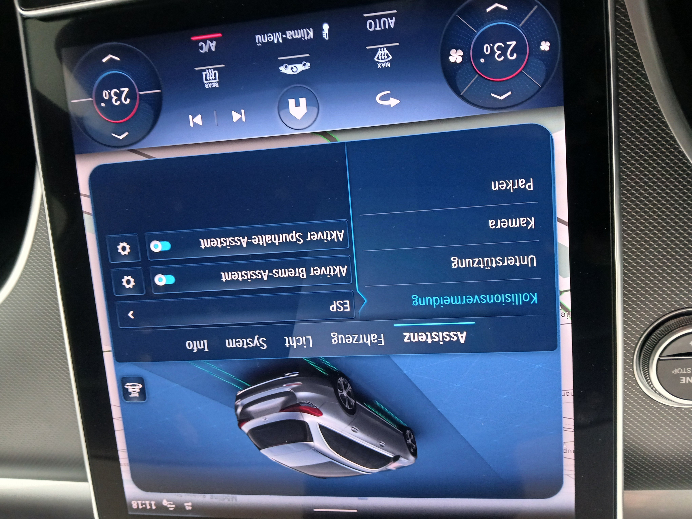 Mercedes-Benz C 200d T Aut. | Bild 23 von 31