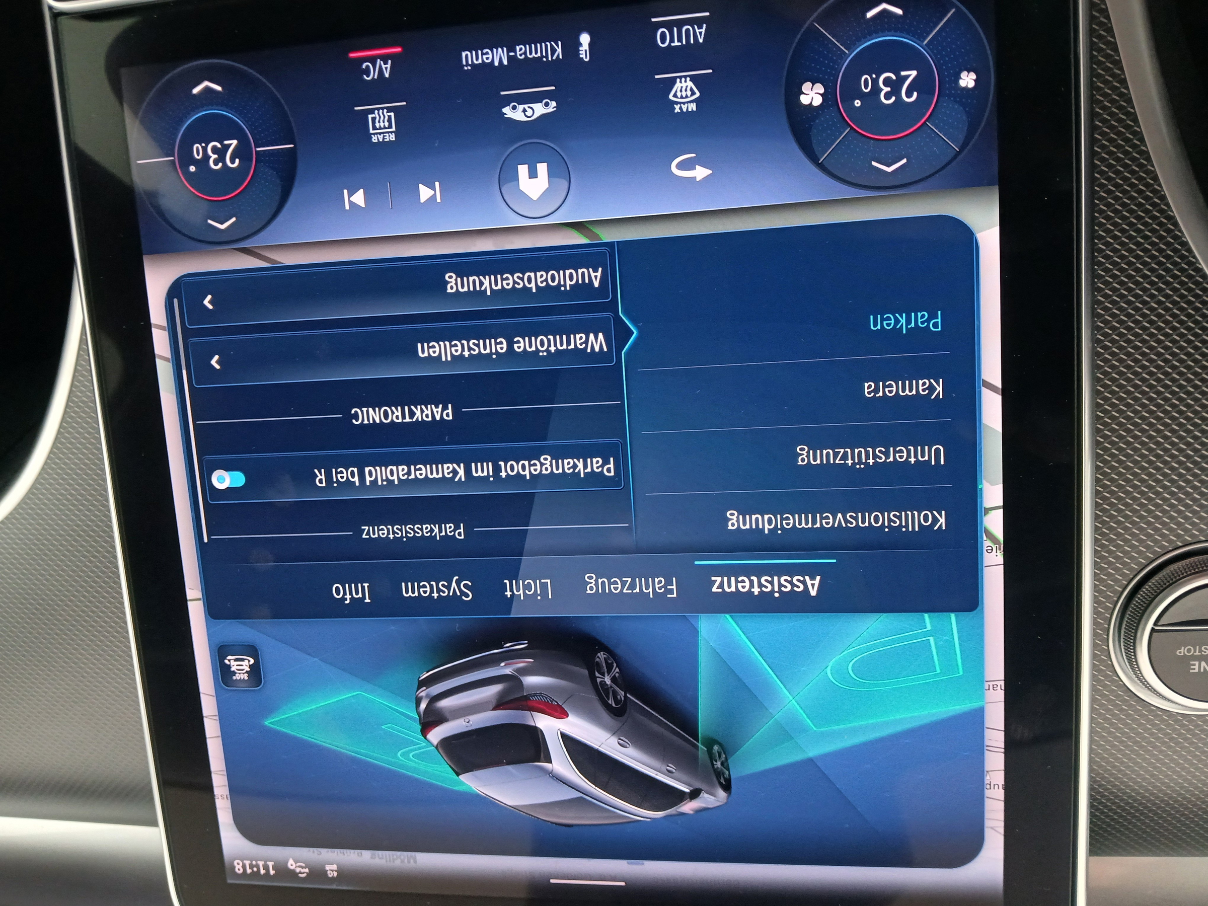 Mercedes-Benz C 200d T Aut. | Bild 25 von 31