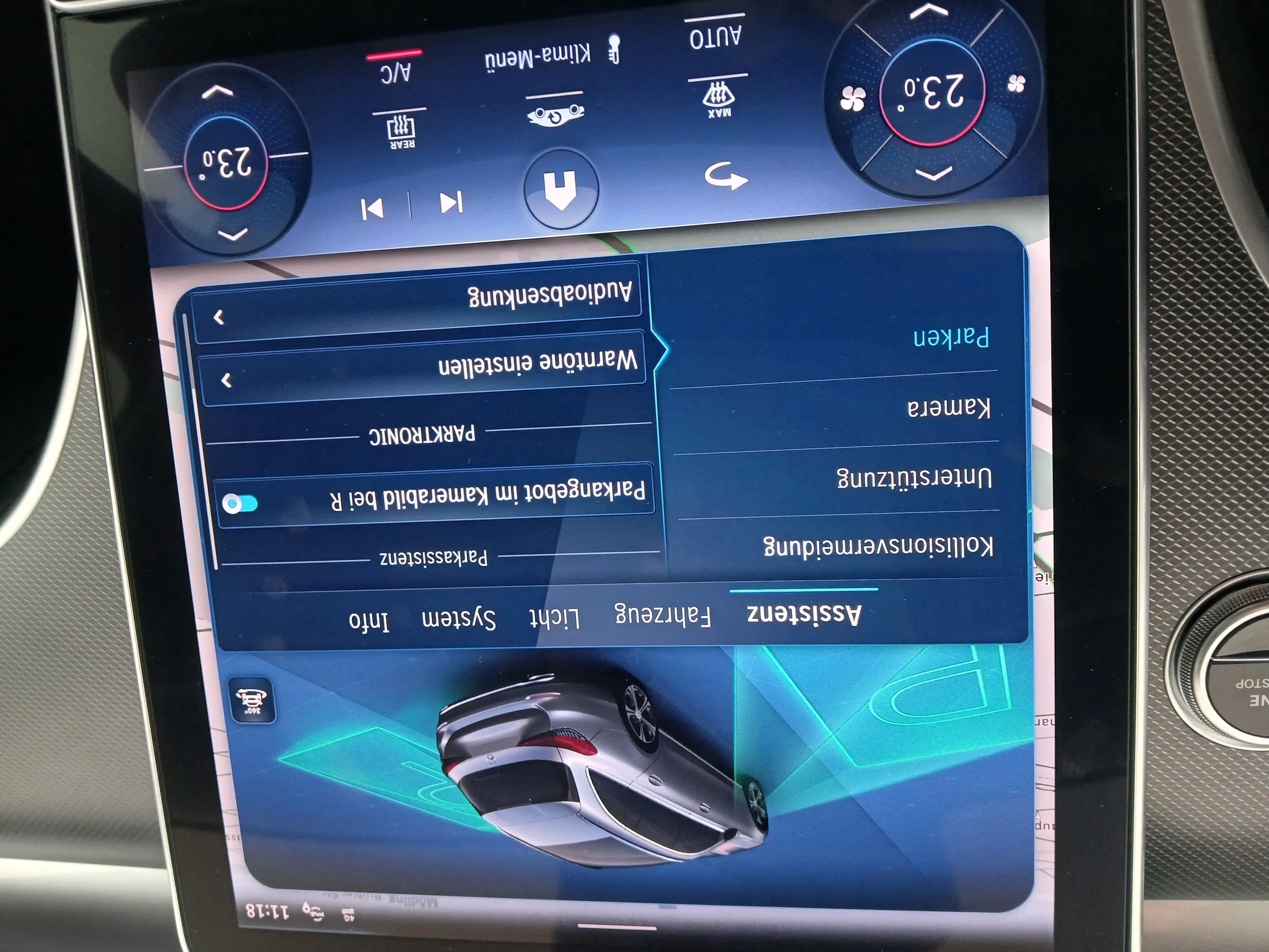 Mercedes-Benz C 200d T Aut. | Bild 25 von 31