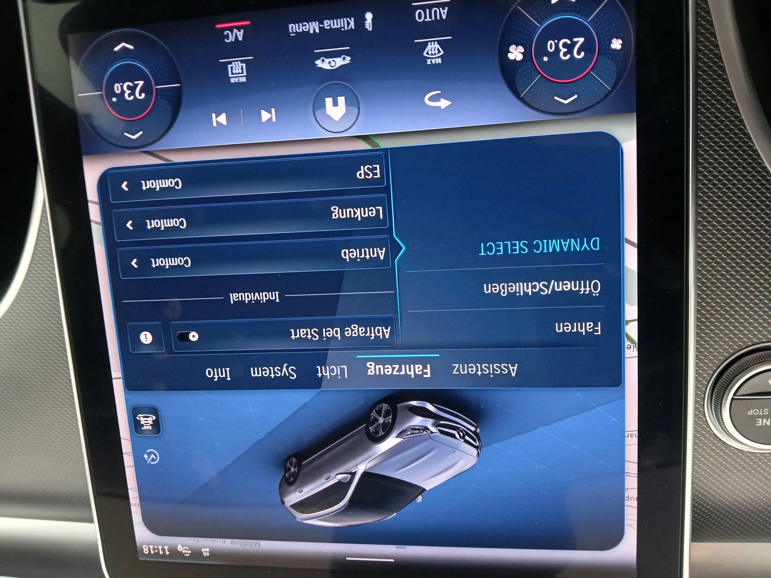 Mercedes-Benz C 200d T Aut. | Bild 26 von 31