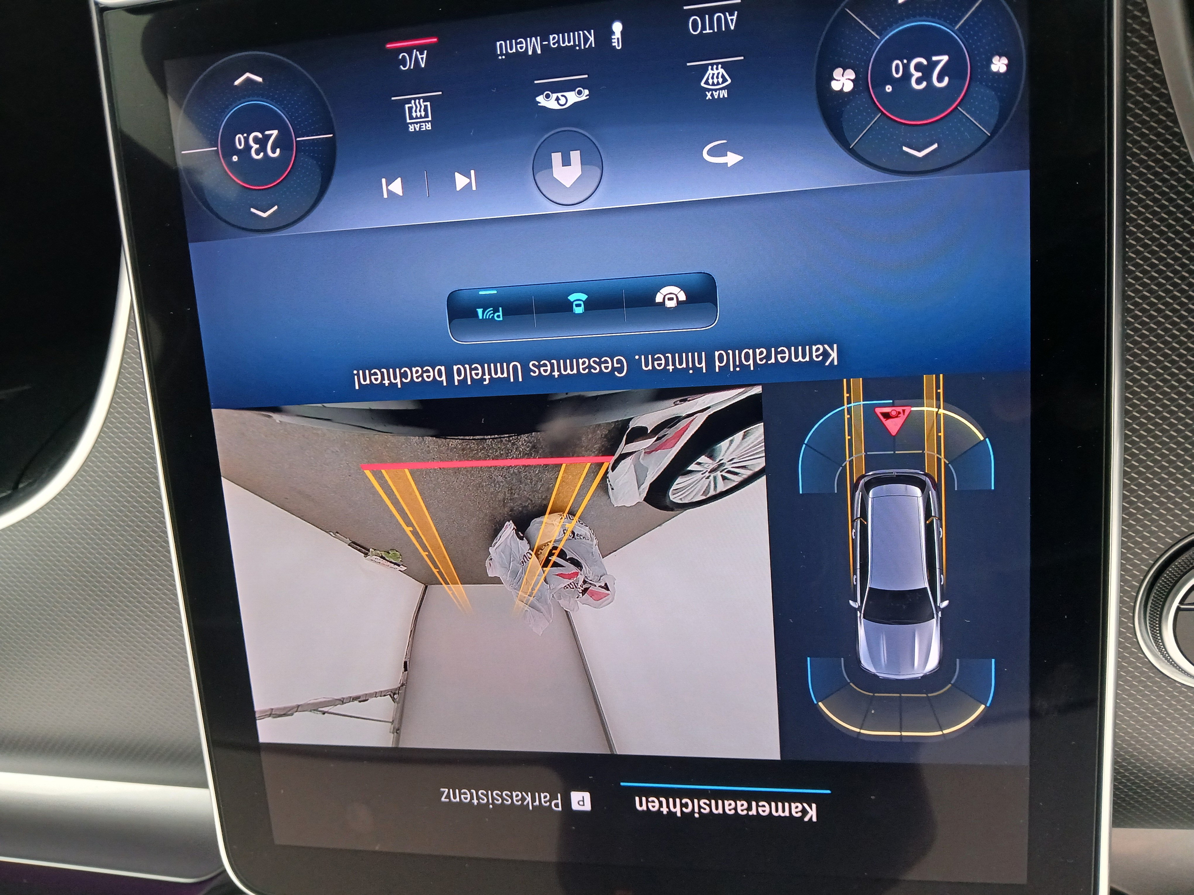 Mercedes-Benz C 200d T Aut. | Bild 27 von 31