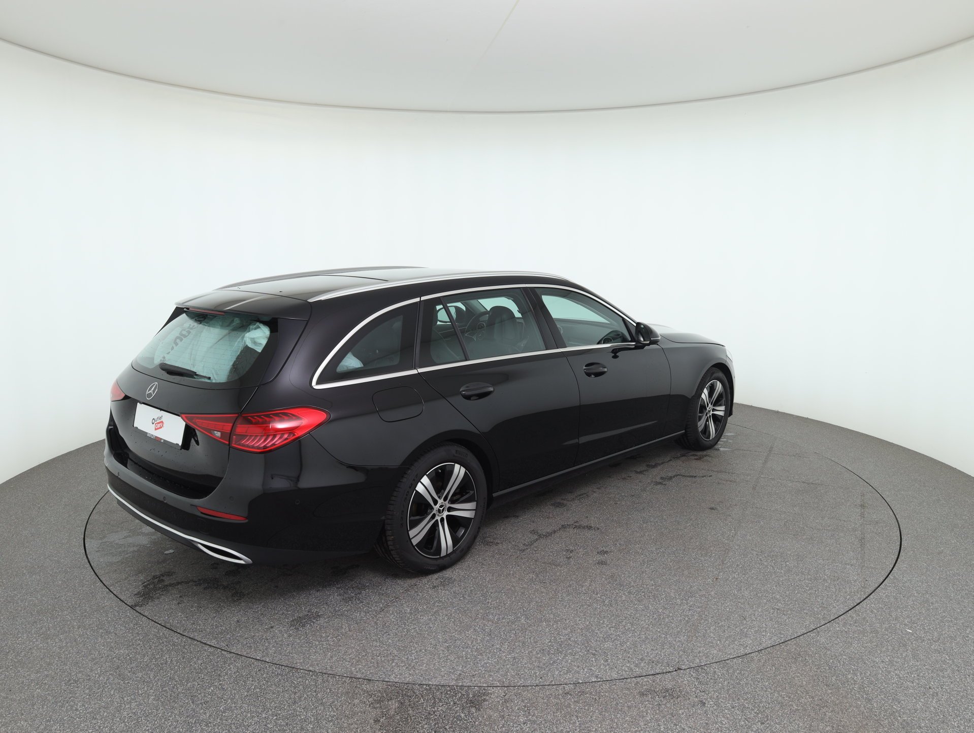 Mercedes-Benz C 200d T Aut. | Bild 6 von 31