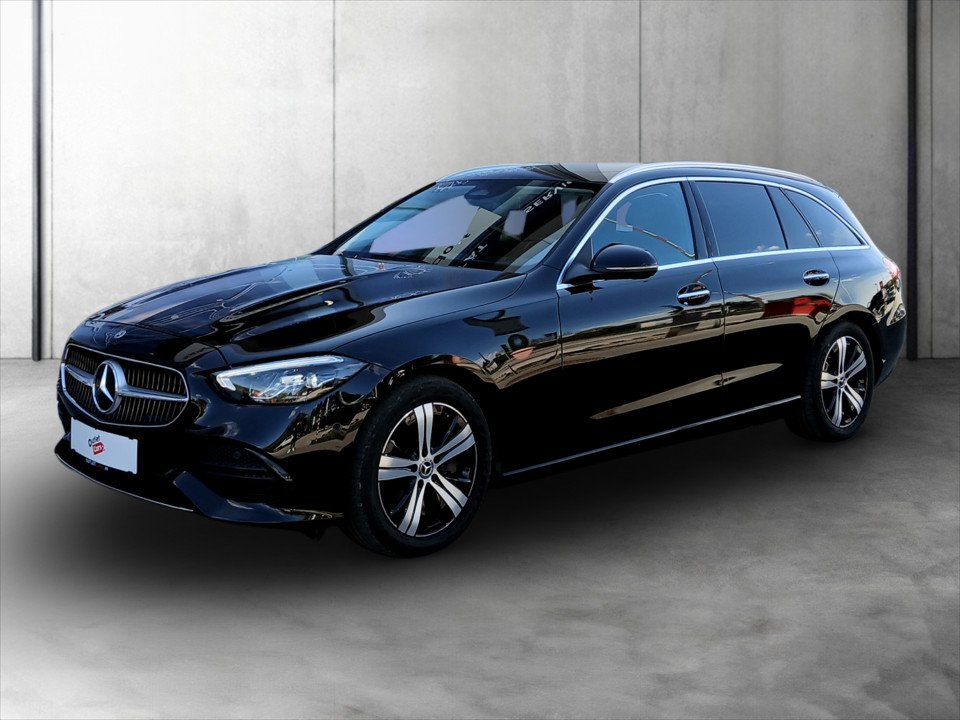 Mercedes-Benz C 200 T d Avantgarde Aut | Bild 2 von 14