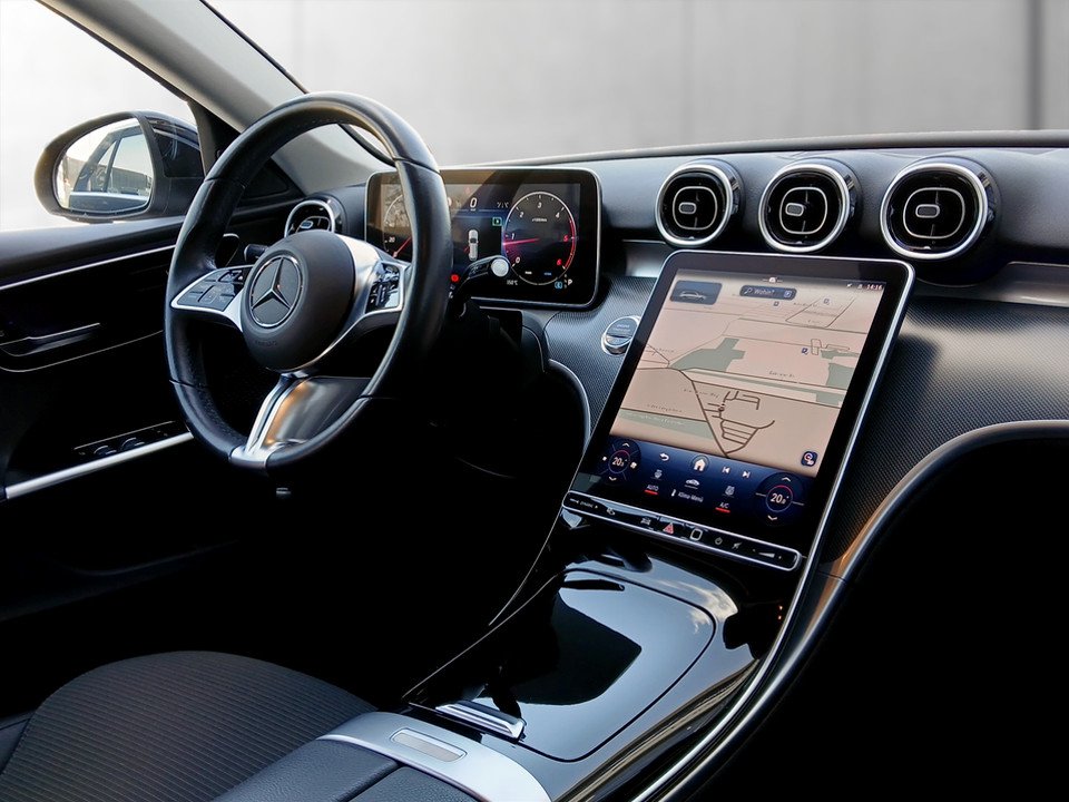 Mercedes-Benz C 200 T d Avantgarde Aut | Bild 10 von 14