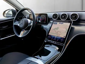 Mercedes-Benz C 200 T d Avantgarde Aut | Thumbnail 10 von 14