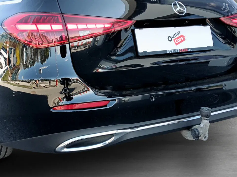 Mercedes-Benz C 200 T d Avantgarde Aut | Bild 14 von 14