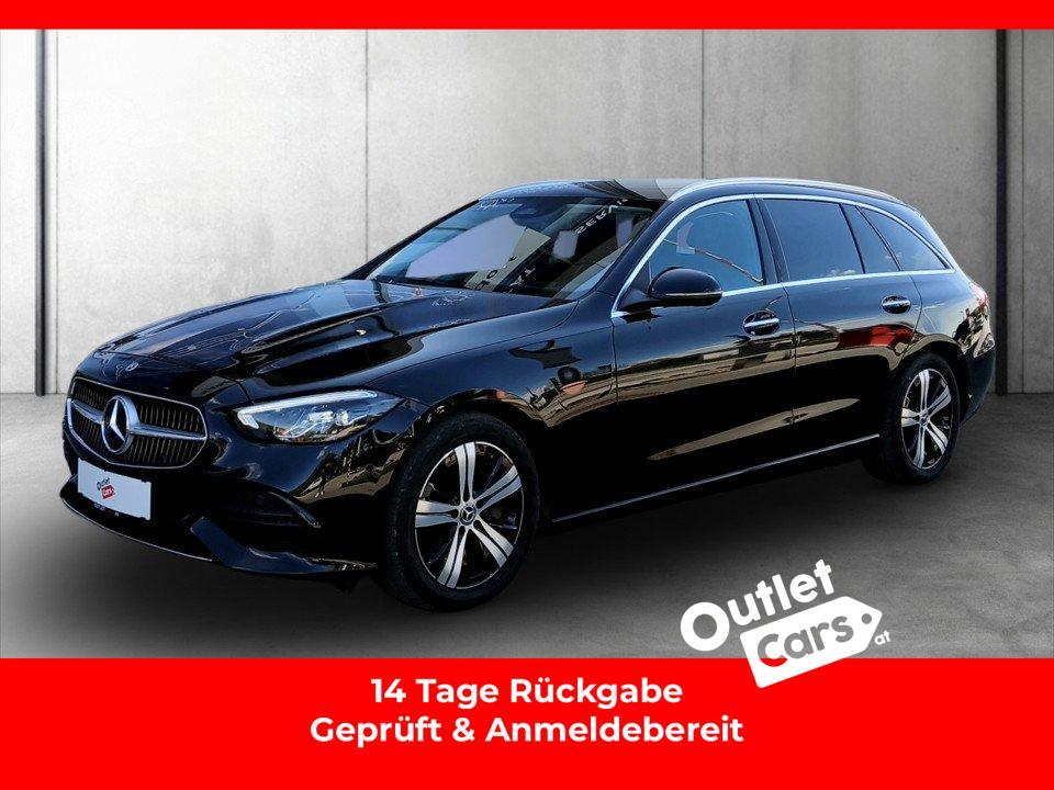 Bild eines Mercedes-Benz C 200 T d Avantgarde Aut