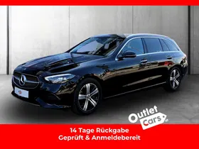 Mercedes-Benz C 200 T d Avantgarde Aut | Thumbnail 1 von 14