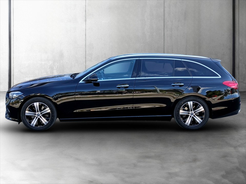 Mercedes-Benz C 200 T d Avantgarde Aut | Bild 4 von 14