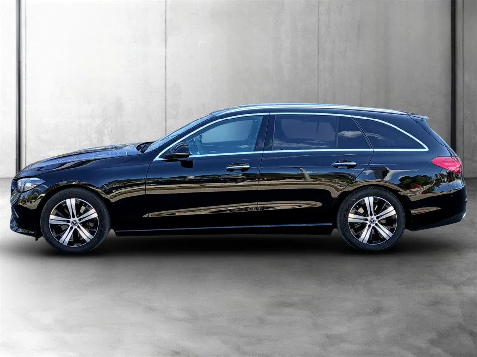 Mercedes-Benz C 200 T d Avantgarde Aut | Bild 4 von 14