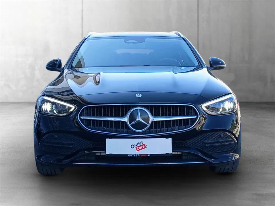 Mercedes-Benz C 200 T d Avantgarde Aut | Bild 3 von 14