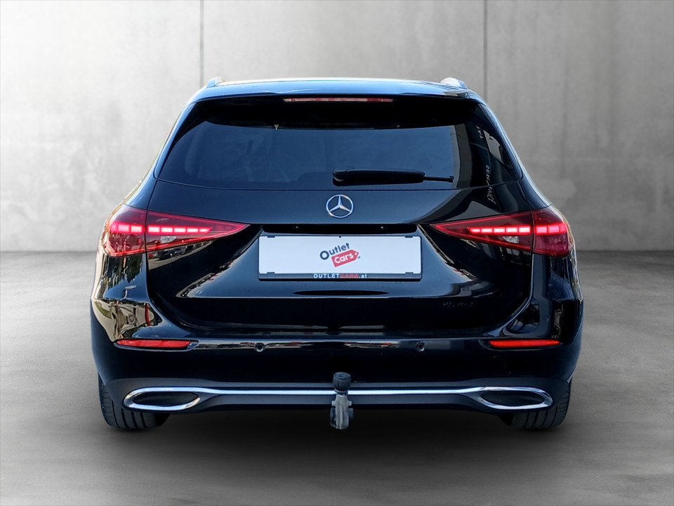 Mercedes-Benz C 200 T d Avantgarde Aut | Bild 6 von 14