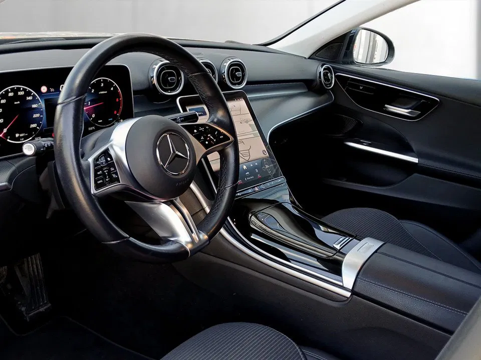 Mercedes-Benz C 200 T d Avantgarde Aut | Bild 8 von 14