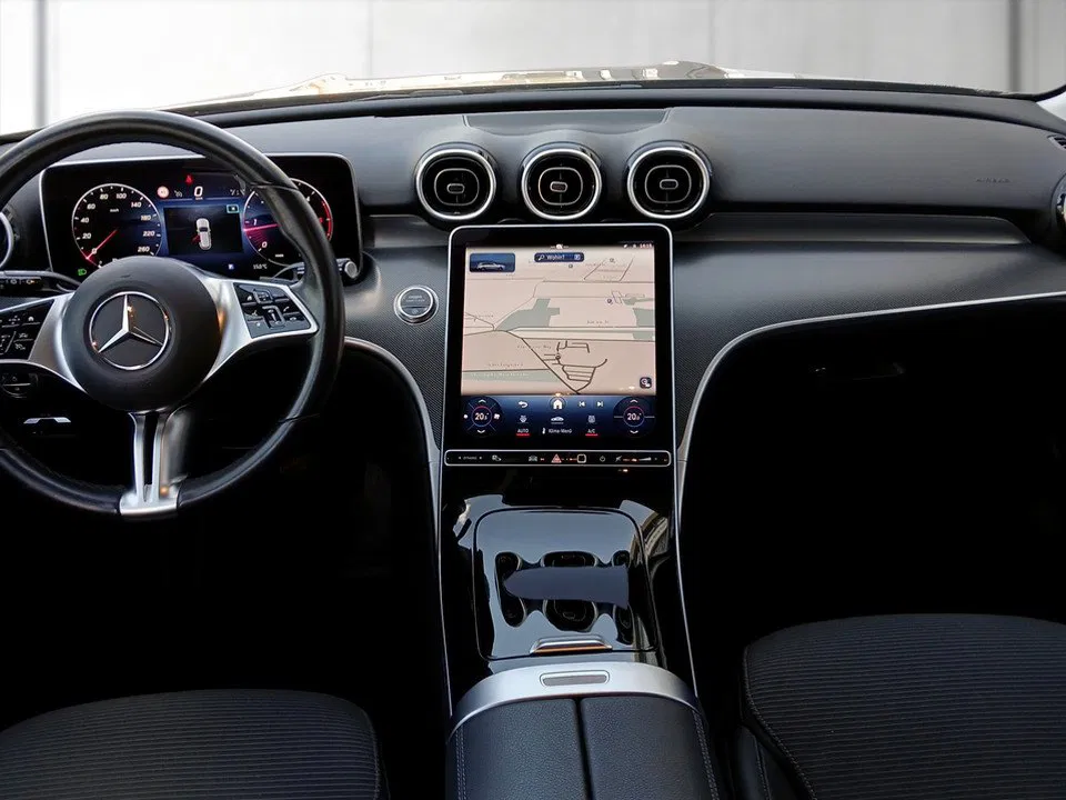 Mercedes-Benz C 200 T d Avantgarde Aut | Bild 9 von 14